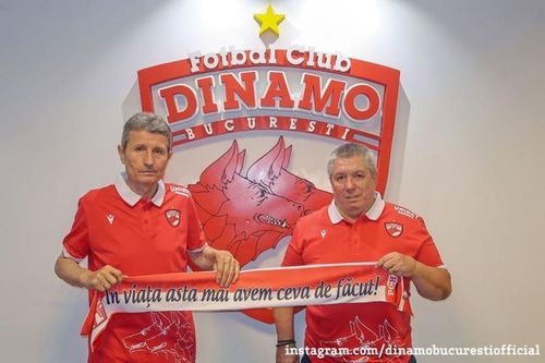 OFICIAL Gheorghe Mulțescu, antrenor la Dinamo / El va fi ajutat de Cornel Țălnar