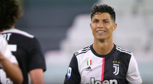VIDEO Drum liber spre al 9-lea titlu consecutiv pentru Juventus (2-1 cu Lazio)
