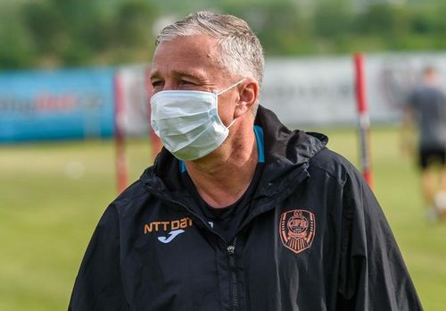 Dan Petrescu: "Cine nu va fi concentrat cu Clinceni, nu va juca împotriva celor de la Dinamo Zagreb"