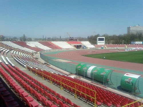 Stadion nou pentru Dinamo - Unde va fi amplasat, câte locuri va avea și mai ales ce formă: Picătura din Ștefan cel Mare