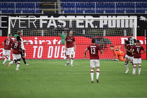 VIDEO Revenire de poveste pentru AC Milan de la 0-2 contra lui Juventus - Șase goluri într-o repriză pe San Siro