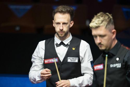 CM Snooker: Judd Trump, campionul en-titre, a fost eliminat în sferturi de Kyren Wilson