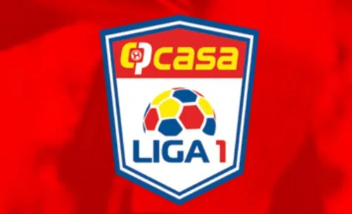 VIDEO Liga 1: FC Botoșani a urcat pe prima poziție în clasament (2-1 vs UTA Arad)
