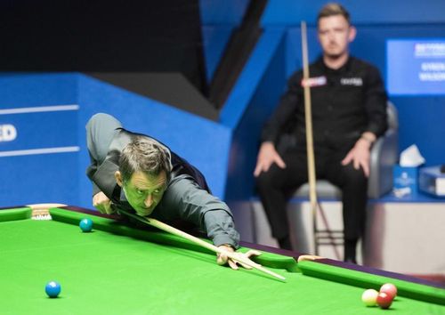 ​​CM Snooker: Ronnie O'Sullivan, în avantaj după prima sesiune de jocuri a finalei (6-2 vs Kyren Wilson)