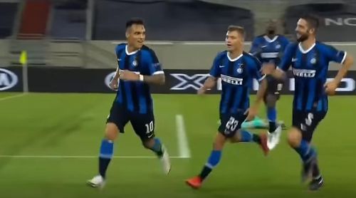 VIDEO Recital: Inter, în finala Europa League după 5-0 cu Șahtior