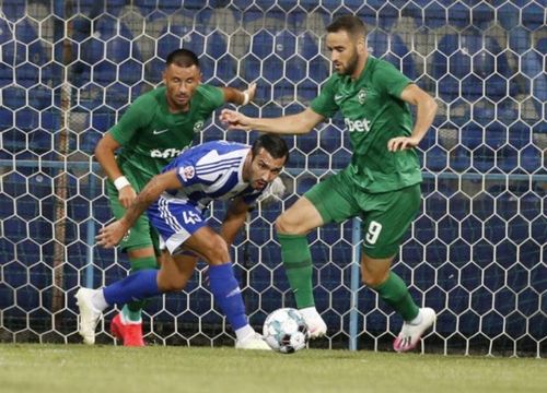 ​Champions League: Ludogorets, Sheriff Tiraspol și Ferencvaros s-au calificat în turul doi preliminar (Rezultatele serii)