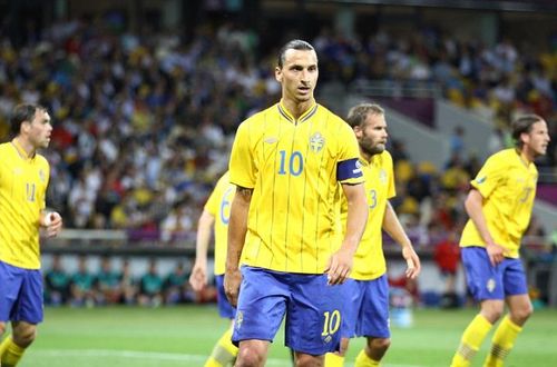 Zlatan Ibrahimovic nu a fost convocat pentru meciurile din această lună, deşi şi-a exprimat dorinţa de a reveni la națională