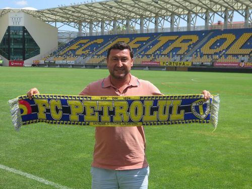 Liga 2: Petrolul a anunțat numele noului antrenor