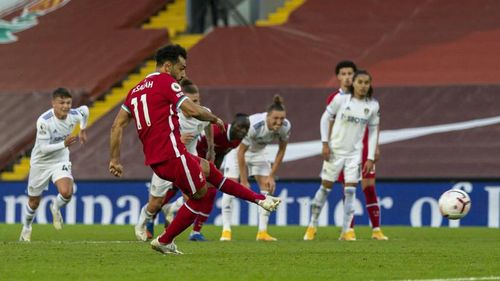 VIDEO Liverpool vs Leeds 4-3 / Salah le aduce victoria cormoranilor, după un meci nebun pe Anfield