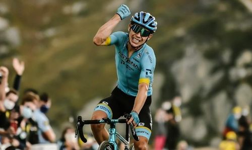 ​Turul Franței: Miguel Angel Lopez (Astana), învingător în etapa a 17-a / Primoz Roglic, în continuare tricou galben