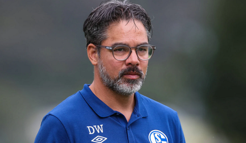 Schalke 04 s-a despărţit de antrenorul David Wagner, după ce a primit 11 goluri în primele două etape