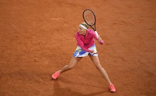 Roland Garros: Petra Kvitova, la pas în turul doi