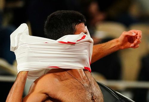 Novak Djokovic vrea să schimbe regulamentul - Pe cine vrea să elimine din tenis după incidentul de la US Open