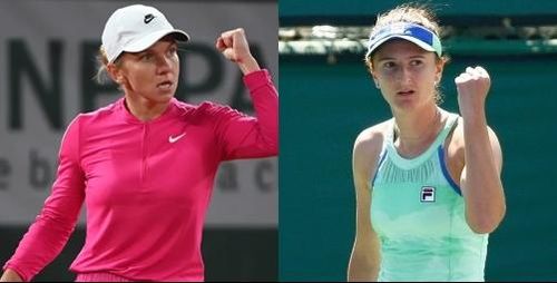 Roland Garros: Simona Halep vs Irina Begu - Ce spun cele două prietene înainte de marele meci de pe Suzanne Lenglen