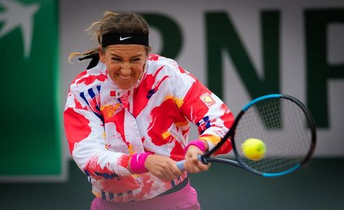 Surpriză mare la Roland Garros: Victoria Azarenka, una dintre marile favorite, eliminată de ocupanta locului 161 WTA