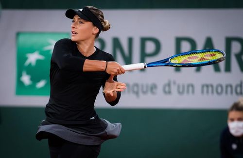 Roland Garros: Ana Bogdan, învinsă în trei seturi de a patra favorită (3-6, 6-3, 6-2 vs Sofia Kenin)