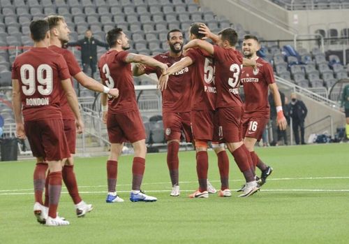 Europa League: ȚSKA Sofia vs CFR Cluj 0-2 / Debut perfect pentru echipa lui Dan Petrescu