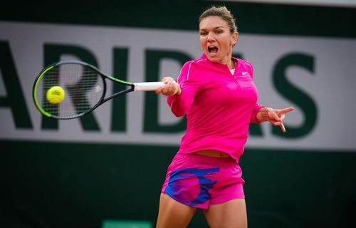 VIDEO Simona Halep, în optimi la Roland Garros: 6-0, 6-1 cu Amanda Anisimova / Imperial