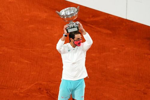 VIDEO Rafael Nadal, campion pentru a 13-a oară la Roland Garros (6-0, 6-2, 7-5 vs Novak Djokovic) / De neoprit pe zgura pariziană