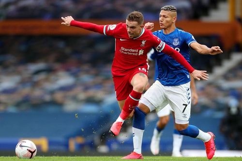 VIDEO Spectacol în Merseyside derby: Everton - Liverpool 2-2