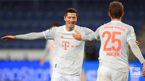 ​Bundesliga: Victorii pentru Bayern Munchen, Borussia Dortmund, RB Leipzig și Bayer Leverkusen (Rezultatele zilei)