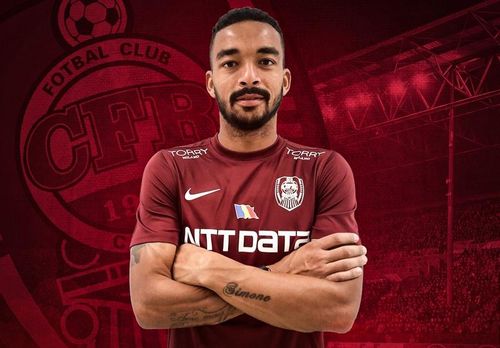 Încă un transfer la CFR Cluj: Mijlocaș brazilian adus din Portugalia