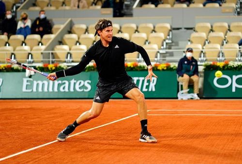 ​VIDEO Roland Garros: Dominic Thiem, în sferturi după un meci dificil cu Hugo Gaston, locul 239 ATP (Rezultatele zilei)