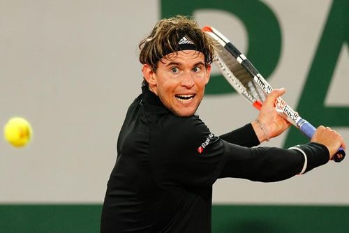 ​VIDEO Roland Garros: Dominic Thiem s-a calificat în optimi, după ce l-a învins în trei seturi pe Casper Ruud