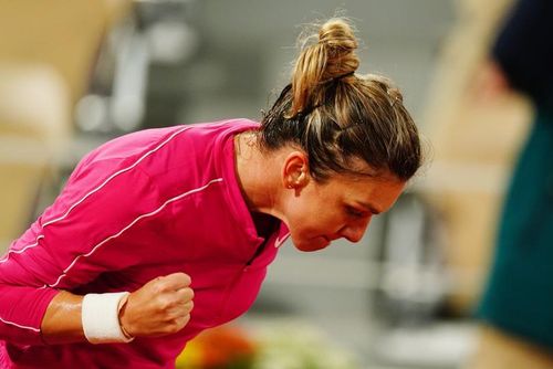Jurnaliștii de la The Guardian, seduși de jocul Simonei Halep - Care este asemănarea cu Serena Williams