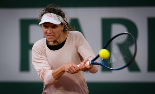 Patricia Țig, învinsă în trei seturi în primul tur de la Wimbledon