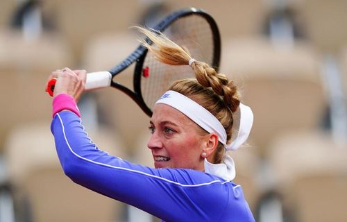 Roland Garros: Petra Kvitova, în sferturi la Paris