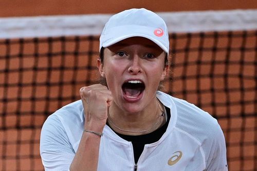 Iga Swiatek, în finala de la Roland Garros - Victorie clară cu Nadia Podoroska