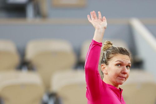 Roland Garros: Simona Halep, Kiki Bertens și Caroline Garcia, eliminate - Cum arată primele două sferturi