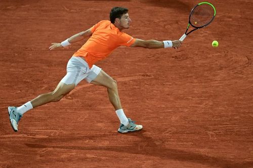 ATP: Pablo Carreno-Busta, campion la Marbella / Lorenzo Sonego a câștigat turneul de la Cagliari