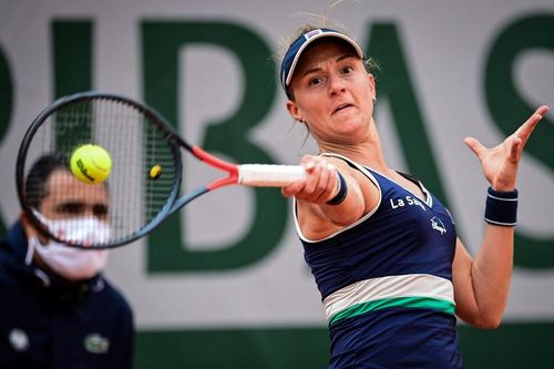 Încă o surpriză mare la Roland Garros: Nadia Podoroska (venită din calificări), în semifinale / A eliminat-o pe Elina Svitolina