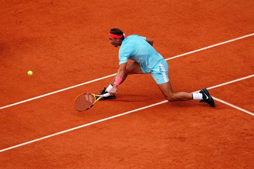 Cum i-a surprins Rafael Nadal pe fanii săi pe finalul de sezon