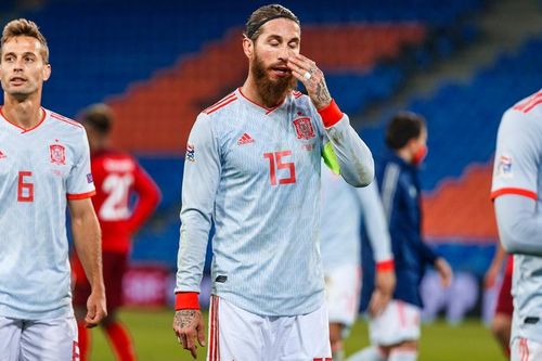 Sergio Ramos vede eliminarea Spaniei în semifinalele Euro 2020 ca fiind nedreaptă