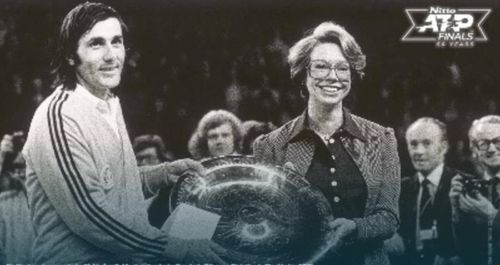 ATP Masters, 50 de ani: Dincolo de bufonerii, geniul lui Ilie Năstase a rămas o legendă a Mastersului