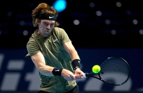 ATP Rotterdam: Andrey Rublev l-a învins pe Andy Murray / Karen Khachanov și Kei Nishikori, în sferturi
