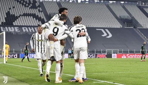 Serie A: Juventus a obținut prima victorie în cinci etape disputate (3-2 vs Spezia)