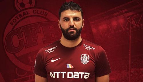 Ben Youssef, noul jucător al lui CFR Cluj