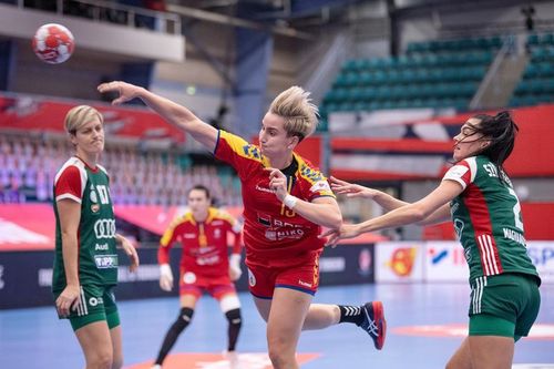 CE Handbal (f): România vs Olanda 24-35 / Un turneu final de uitat