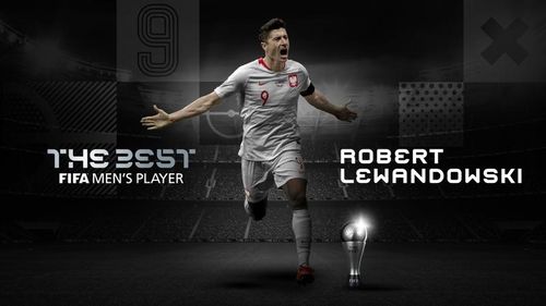 ​FIFA The Best: Robert Lewandowski, cel mai bun jucător / Cum arată echipa anului