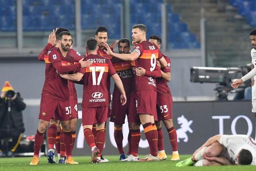 VIDEO AS Roma, victorie cu Torino - Învingătorii au urcat pe 4 în Serie A