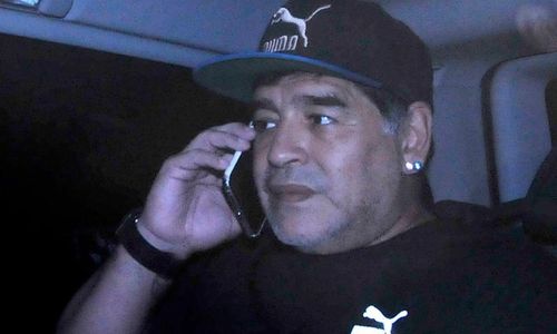 Un stadion din Buenos Aires va purta numele lui Diego Armando Maradona