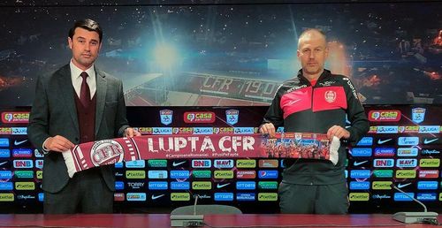 ​VIDEO Liga 1: Edi Iordănescu, debut cu victorie la CFR Cluj (2-0 vs Poli Iași)