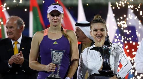 VIDEO WTA a ales meciul anului 2020 - Simona Halep, protagonistă