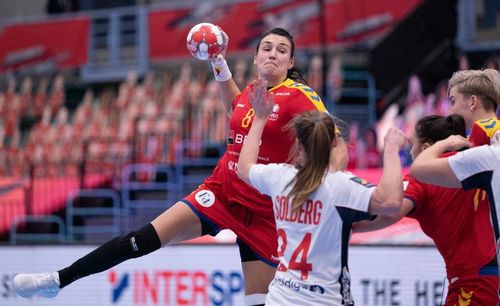 CE Handbal (f): România vs Croația (de la ora 19:15) - Tricolorele debutează în Grupa Principală II