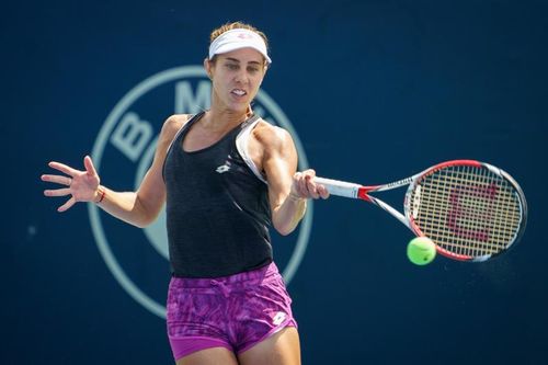 Mihaela Buzărnescu, eliminată în ultimul tur al calificărilor de la Australian Open după ce a condus cu 6-2, 5-2