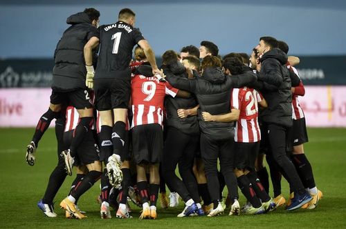 Athletic Bilbao va juca două finale ale Cupei Spaniei în aceeași lună